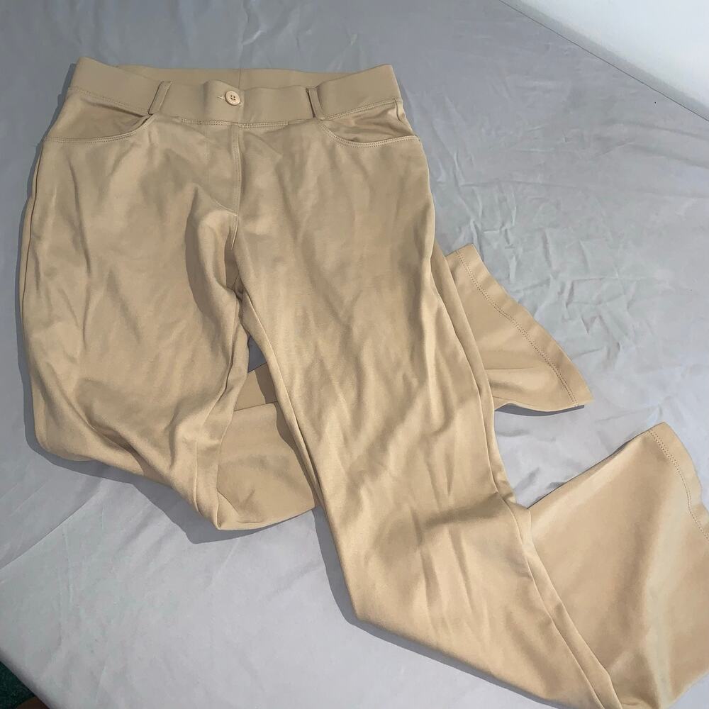 Women’s High‑Rise Stretch Pants
